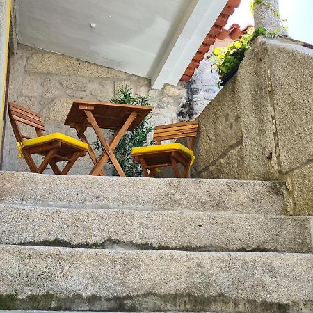 Casa Beira Rio Villa Viana do Castelo Eksteriør billede