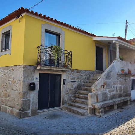 Casa Beira Rio Villa Viana do Castelo Eksteriør billede