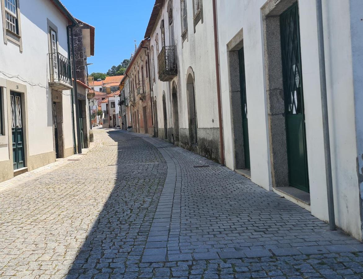 Casa Beira Rio Villa Viana do Castelo Eksteriør billede