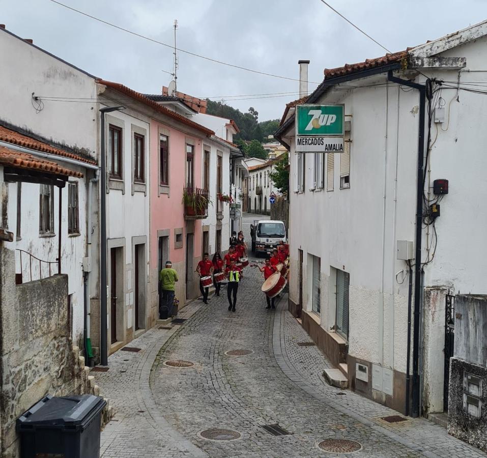 Casa Beira Rio Villa Viana do Castelo Eksteriør billede
