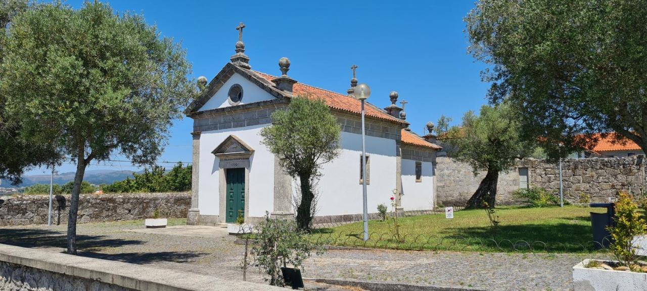 Casa Beira Rio Villa Viana do Castelo Eksteriør billede